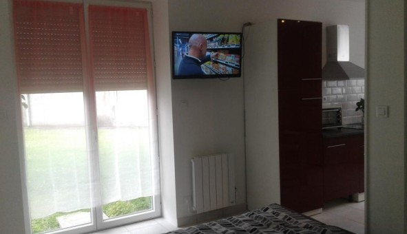 Logement �tudiant Studio &agrave; Averan (65380)