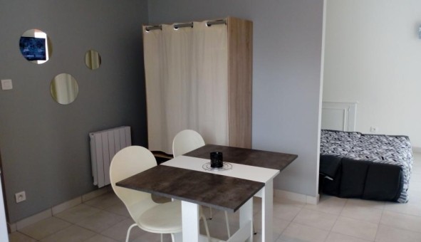 Logement �tudiant Studio &agrave; Averan (65380)