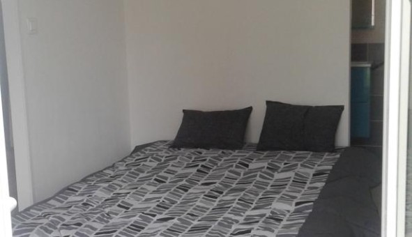 Logement �tudiant Studio &agrave; Averan (65380)
