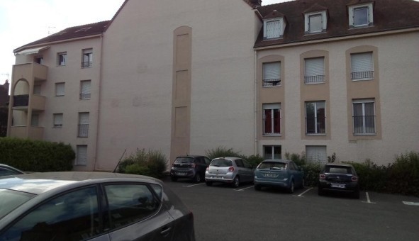 Logement tudiant Studio à Avermes (03000)