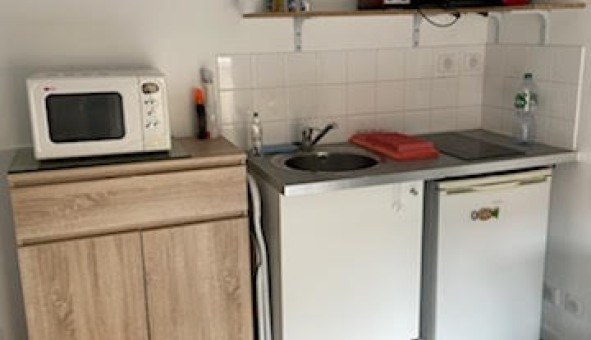 Logement tudiant Studio à Avermes (03000)
