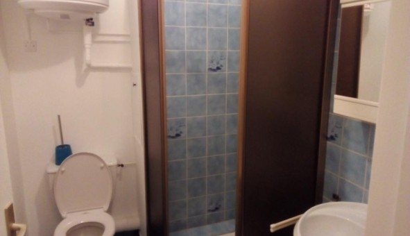 Logement tudiant Studio à Avermes (03000)