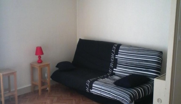 Logement tudiant Location Studio Vide Avermes (03000)