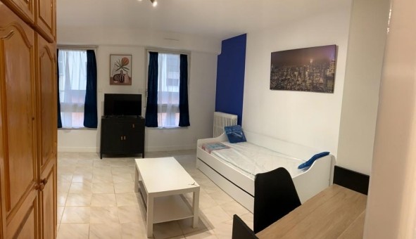 Logement tudiant Studio à Avermes (03000)