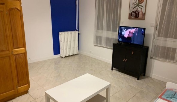 Logement tudiant Studio à Avermes (03000)