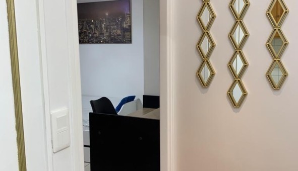 Logement tudiant Studio à Avermes (03000)