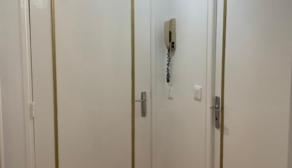 Logement tudiant Studio à Avermes (03000)
