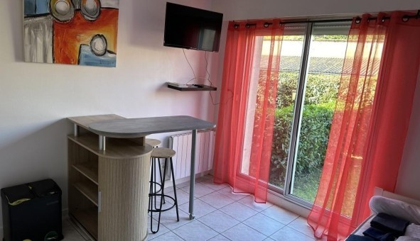 Logement tudiant Studio à Avermes (03000)