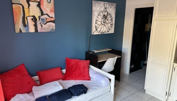 Logement tudiant Studio à Avermes (03000)