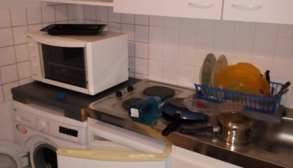 Logement tudiant Studio à Avermes (03000)