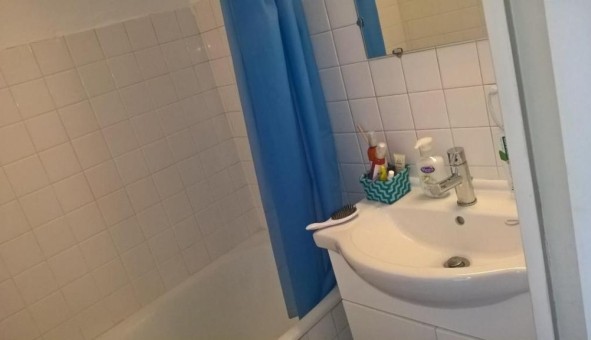 Logement tudiant Studio à Avermes (03000)