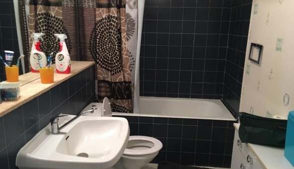 Logement tudiant Studio à Avermes (03000)