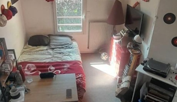 Logement tudiant Studio à Avermes (03000)