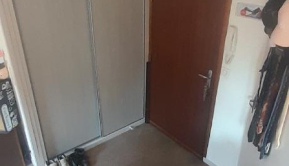 Logement tudiant Studio à Avermes (03000)