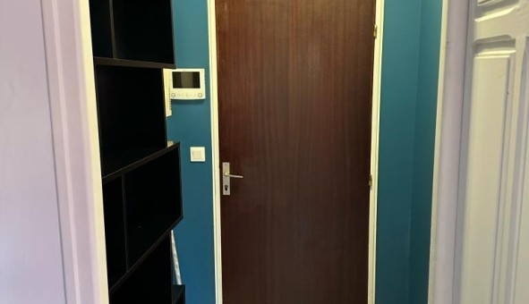 Logement tudiant Studio à Avermes (03000)