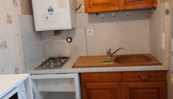 Logement tudiant Studio à Avermes (03000)
