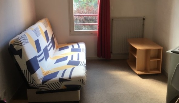Logement tudiant Studio à Avermes (03000)