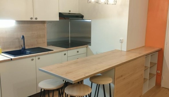 Logement tudiant Studio à Avermes (03000)