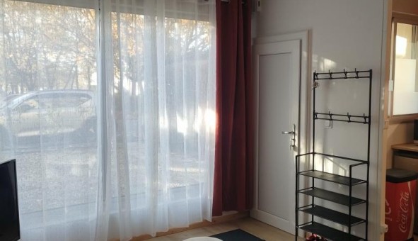 Logement tudiant Studio à Avermes (03000)