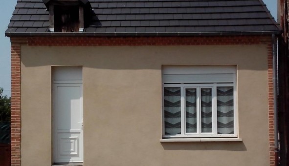 Logement tudiant Location Studio Vide Avermes (03000)