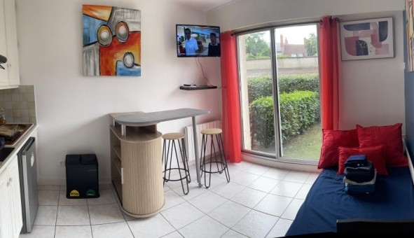 Logement �tudiant Studio &agrave; Avermes (03000)