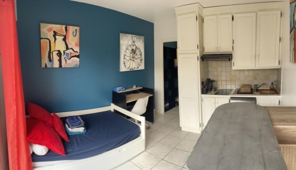 Logement �tudiant Studio &agrave; Avermes (03000)