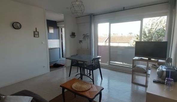 Logement �tudiant Studio &agrave; Avermes (03000)