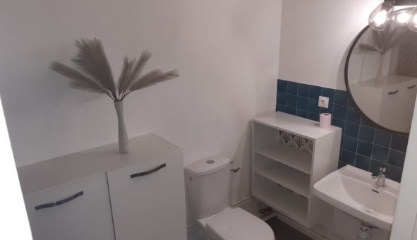 Logement �tudiant Studio &agrave; Avermes (03000)