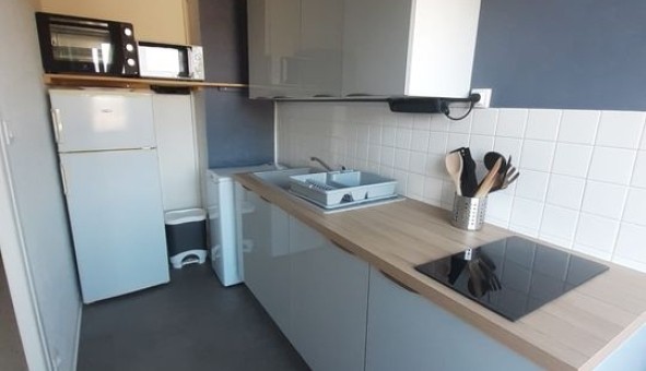 Logement �tudiant Studio &agrave; Avermes (03000)