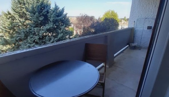 Logement �tudiant Studio &agrave; Avermes (03000)