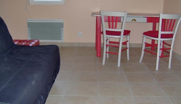 Logement �tudiant Studio &agrave; Avermes (03000)