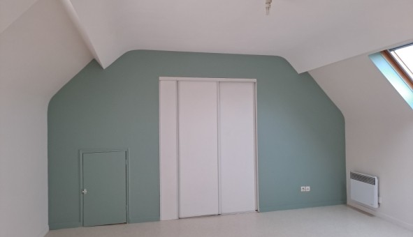 Logement tudiant Location Studio Vide Avez (72400)