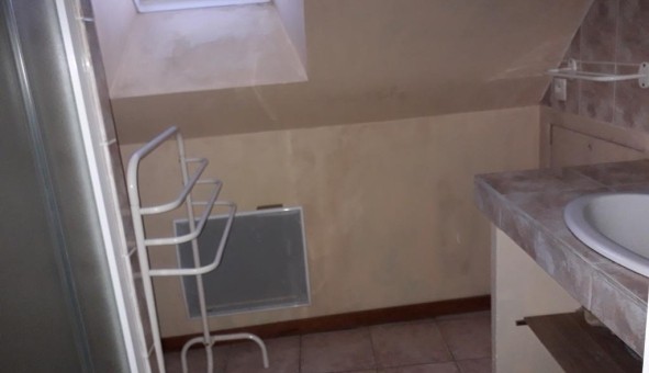 Logement �tudiant Studio &agrave; Avez� (72400)