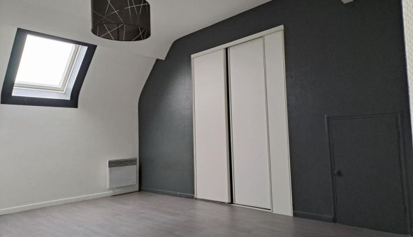 Logement �tudiant Studio &agrave; Avez� (72400)