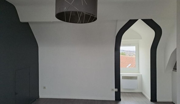 Logement �tudiant Studio &agrave; Avez� (72400)