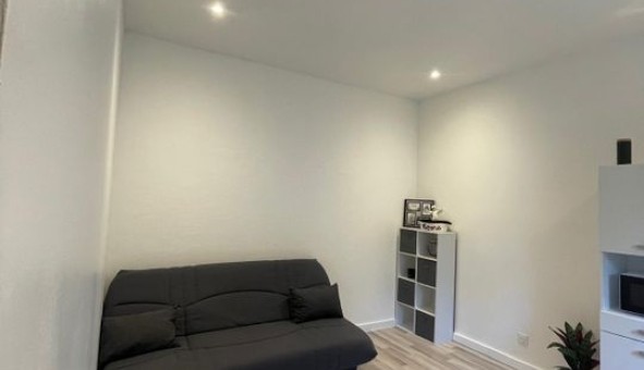 Logement �tudiant Studio &agrave; Avignon l�s Saint Claude (39200)