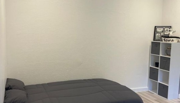Logement �tudiant Studio &agrave; Avignon l�s Saint Claude (39200)