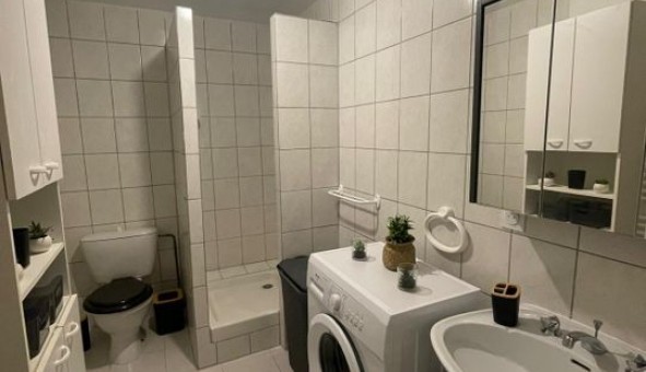 Logement �tudiant Studio &agrave; Avignon l�s Saint Claude (39200)