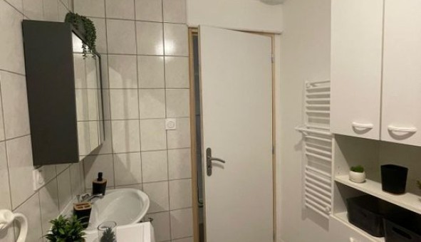 Logement �tudiant Studio &agrave; Avignon l�s Saint Claude (39200)