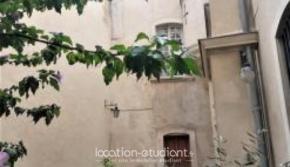 Logement étudiant Studio à Avignon (84000)