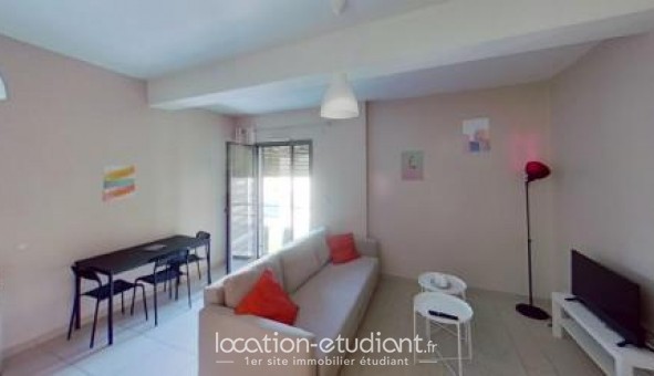 Logement étudiant Studio à Avignon (84000)