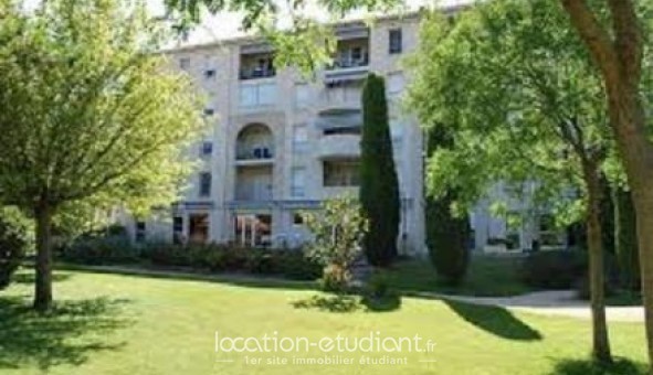 Logement tudiant Studio à Avignon (84000)