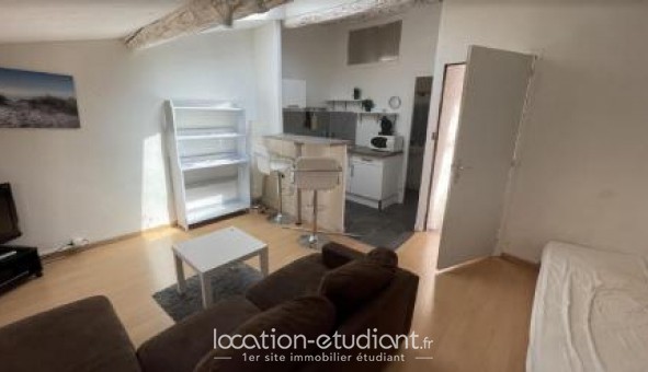Logement tudiant Studio à Avignon (84000)