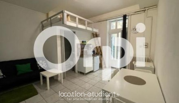 Logement tudiant Studio à Avignon (84000)