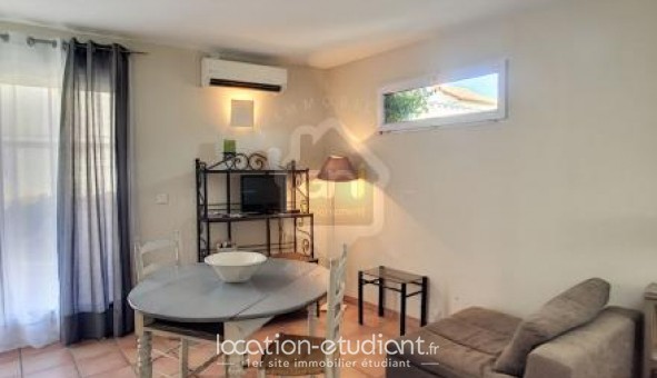Logement tudiant Studio à Avignon (84000)