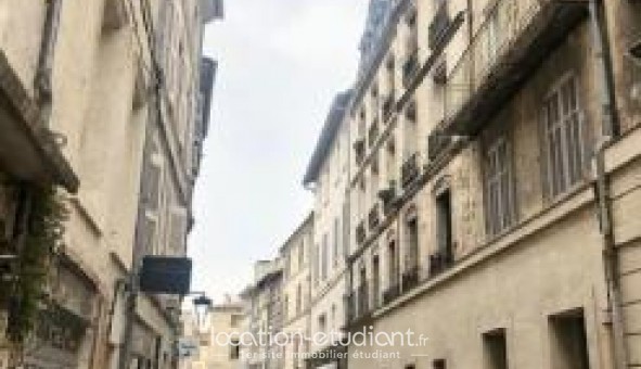 Logement étudiant Studio à Avignon (84000)