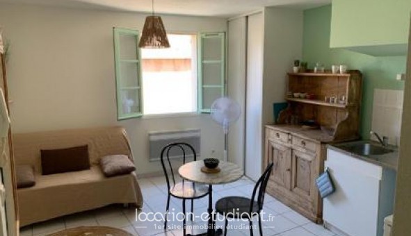 Logement tudiant Studio à Avignon (84000)