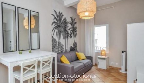 Logement étudiant Studio à Avignon (84000)