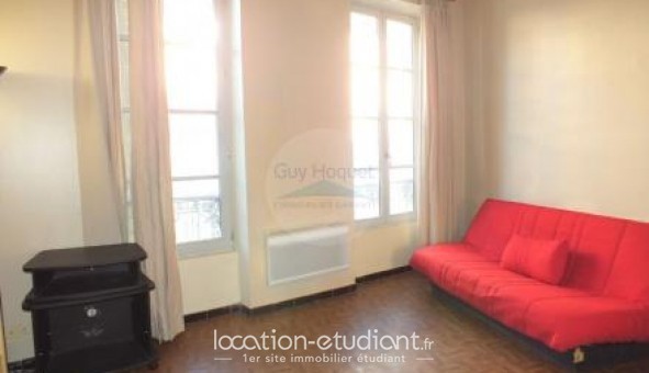Logement étudiant Studio à Avignon (84000)