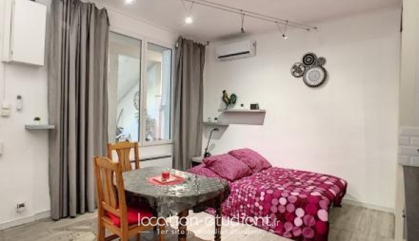 Logement tudiant Studio à Avignon (84000)